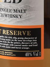 Load image into Gallery viewer, Islay Gold Select Reserve