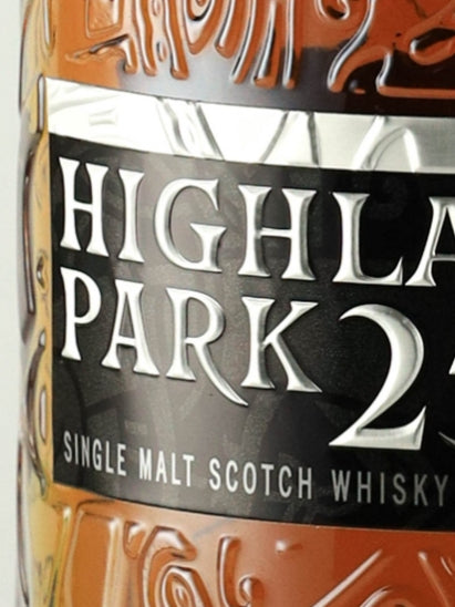 Highland Park 25 Years Old 2022 Release
