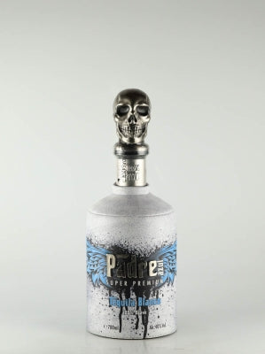 Padre Azul Blanco