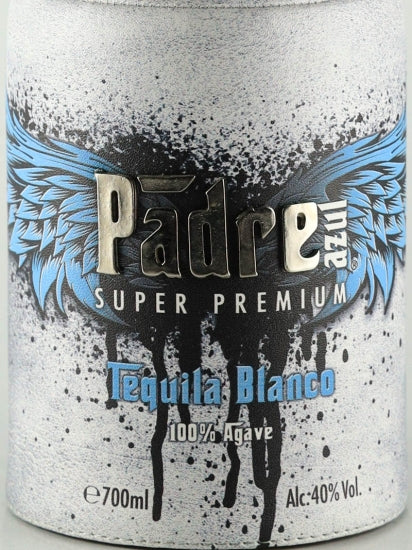 Padre Azul Blanco