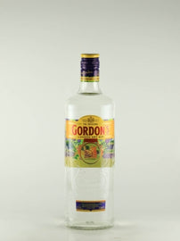 Gordon London Dry Gin New Label