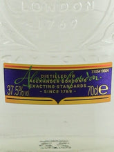 Load image into Gallery viewer, Gordon London Dry Gin New Label