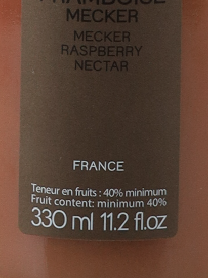 Aran Mirea Raspberry Nectar 330ml
