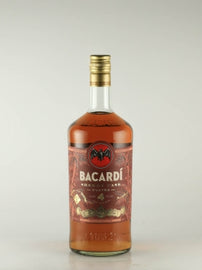 Bacardi Cuatro Sherry Cask 1L