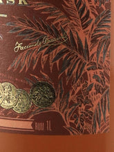 Load image into Gallery viewer, Bacardi Cuatro Sherry Cask 1L