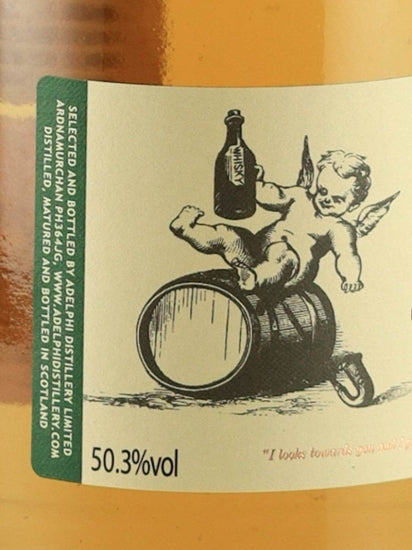 Adelphi Breath of Speyside 30 Years Old 1992 50.3%