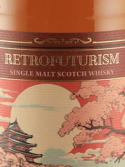 Club Chin Retrofuture Ben Nevis 10 Years Old 2013
