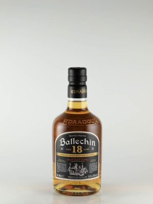Ballechin 18 Years Old 2023 Release