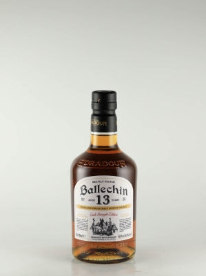 Ballechin 13 Years Old 2023 Release