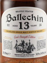 Load image into Gallery viewer, Ballechin 13 Years Old 2023 Release