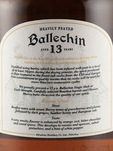 Load image into Gallery viewer, Ballechin 13 Years Old 2023 Release