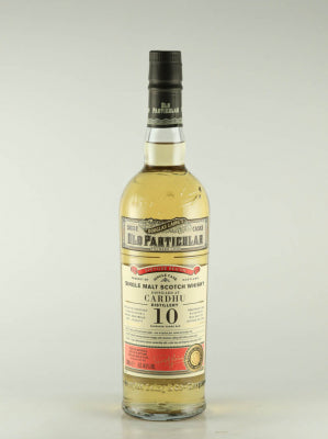 Old Particular Cardhu 10 Years Old 2013