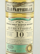 Load image into Gallery viewer, Old Particular Auchentoshan 10 Years Old 2013