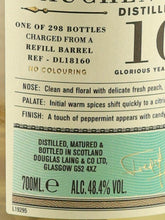 Load image into Gallery viewer, Old Particular Auchentoshan 10 Years Old 2013