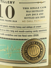 Load image into Gallery viewer, Old Particular Auchentoshan 10 Years Old 2013