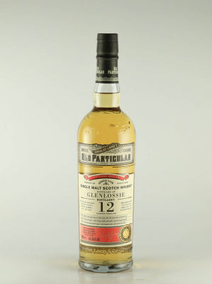 Old Particular Glenlossie 12 Years Old 2011