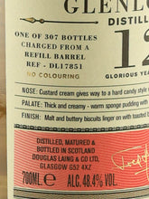 Load image into Gallery viewer, Old Particular Glenlossie 12 Years Old 2011