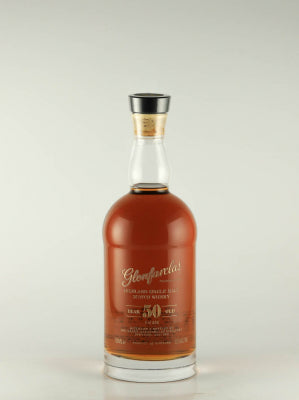 Glenfarclas 50 Years Old 2022 Release