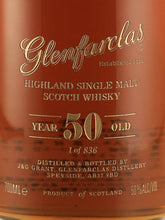 Load image into Gallery viewer, Glenfarclas 50 Years Old 2022 Release