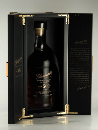 Glenfarclas 50 Years Old 2022 Release