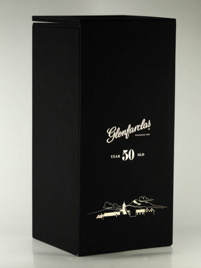 Glenfarclas 50 Years Old 2022 Release