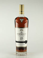 Load image into Gallery viewer, Macallan 25 Years Old Sherry 2022 Release