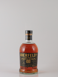Aberfeldy 15 Years Old Napa Valley Cask