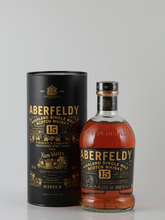 Load image into Gallery viewer, Aberfeldy 15 Years Old Napa Valley Cask