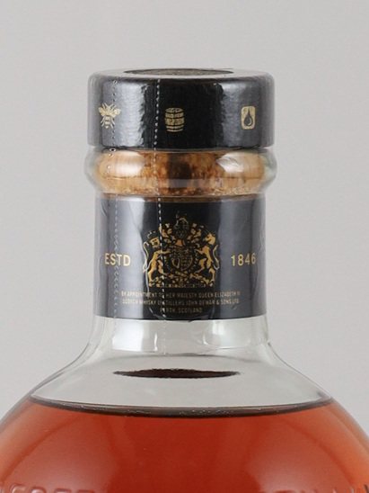 Aberfeldy 15 Years Old Napa Valley Cask
