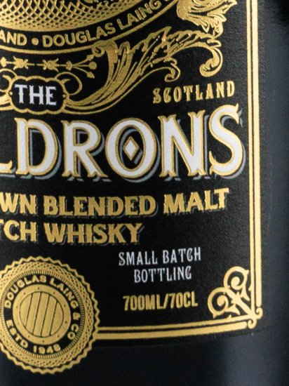 The Gauldrons