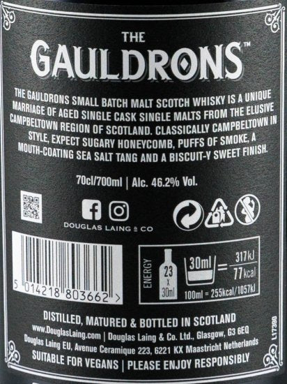 The Gauldrons
