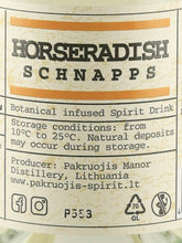 Load image into Gallery viewer, Horseradish Schnapps