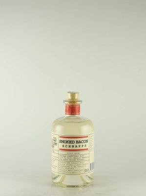 Smoked Bacon Schnapps