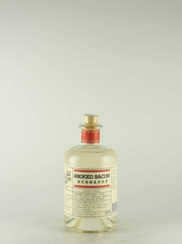Smoked Bacon Schnapps