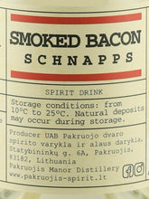 Load image into Gallery viewer, Smoked Bacon Schnapps