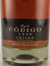 Load image into Gallery viewer, Codigo 1530 Orijin