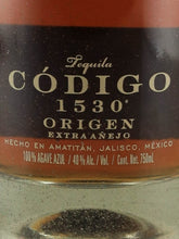 Load image into Gallery viewer, Codigo 1530 Orijin