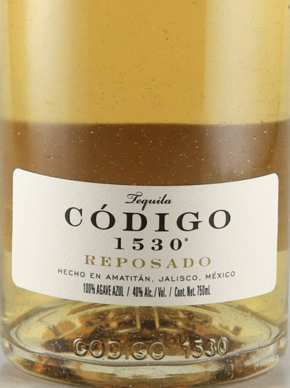 Codigo 1530 Reposado