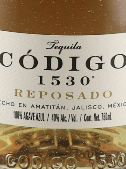 Codigo 1530 Reposado