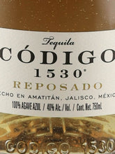 Load image into Gallery viewer, Codigo 1530 Reposado