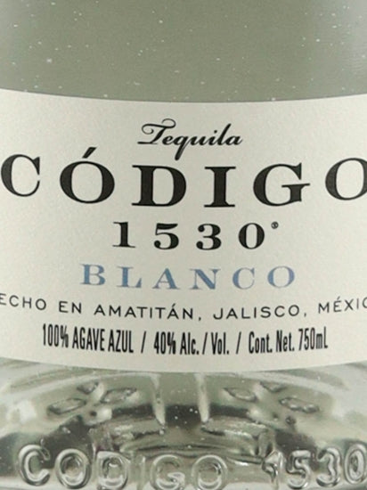 Codigo 1530 Blanco