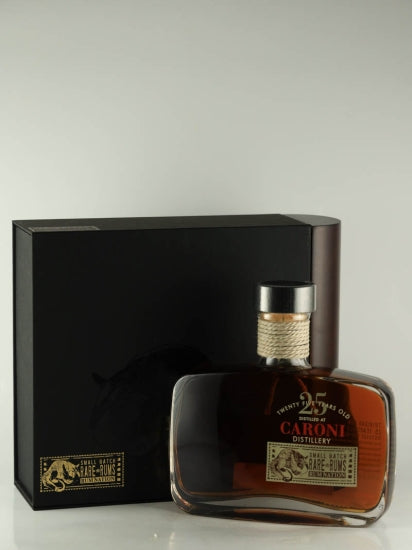 Rum Nation Caroni 25 Years Old 1998