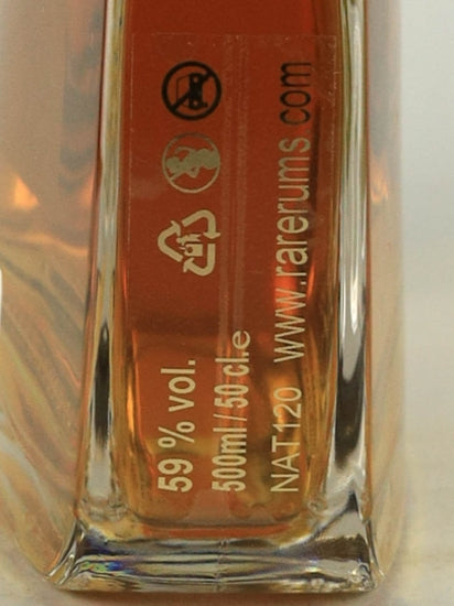 Rum Nation Enmore 25 Years Old 1997