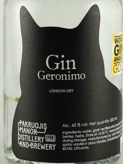 Gin Geronimo