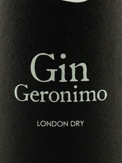 Gin Geronimo