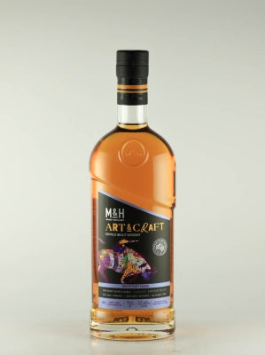 M&H Art & Craft White Port Wine Cask