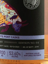 Load image into Gallery viewer, M&amp;H Art &amp; Craft White Port Wine Cask