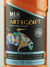 Load image into Gallery viewer, M&amp;H Art &amp; Craft Madeira Wine Cask