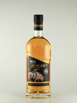 M&H Art & Craft Tokaji Wine Cask