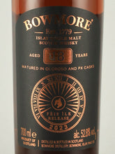 Load image into Gallery viewer, Bowmore 18 Years Old Feis Ile 2023